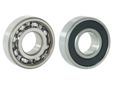 IBB Ball Bearing 6010 RS (50x80x16mm) photo
